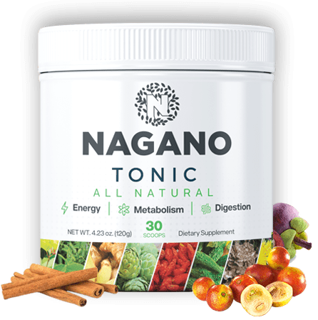 Nagano Tonic Best Weight Loss Supplement